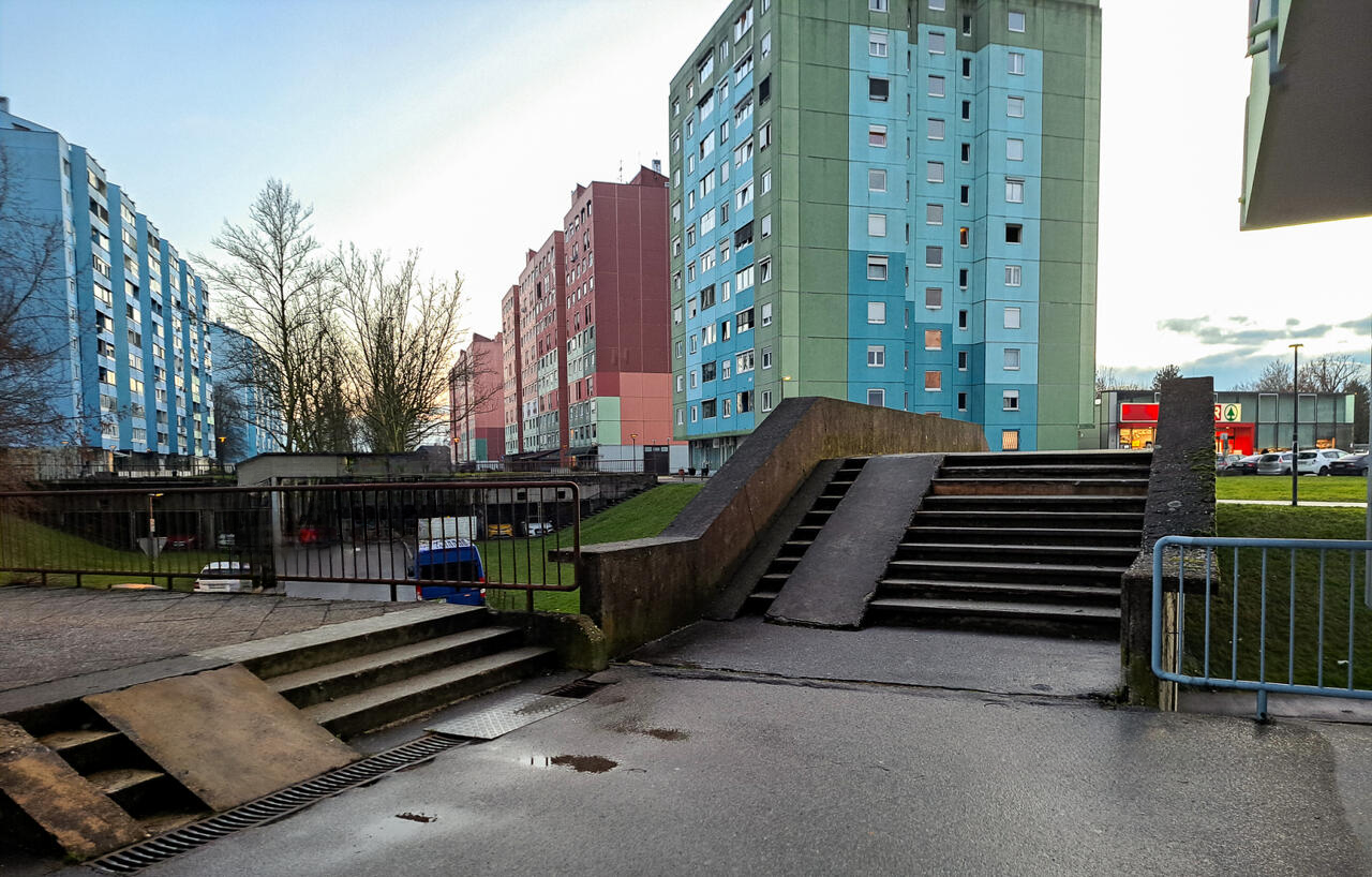 Квартира в Любляне, Словения, 30 м² - фото 2