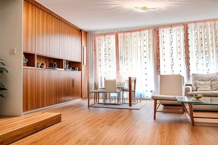 Квартира в Люксембурге, Люксембург, 62 м² - фото 3