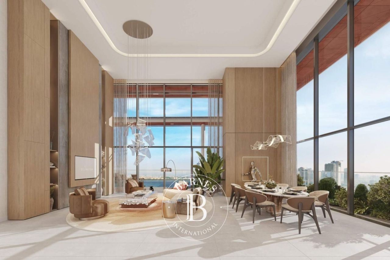 Квартира в Дубае, ОАЭ, 87.3 м² - фото 1