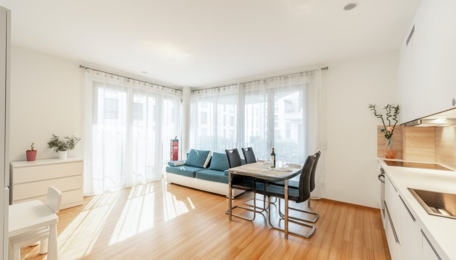 Квартира в Люксембурге, Люксембург, 45 м² - фото 3