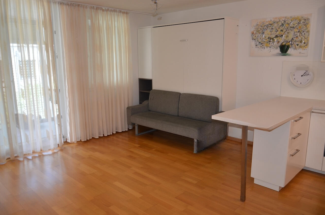 Квартира в Любляне, Словения, 46 м² - фото 3