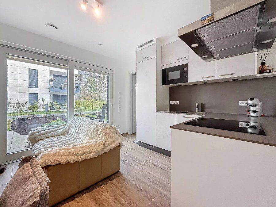 Квартира в Люксембурге, Люксембург, 30 м² - фото 3