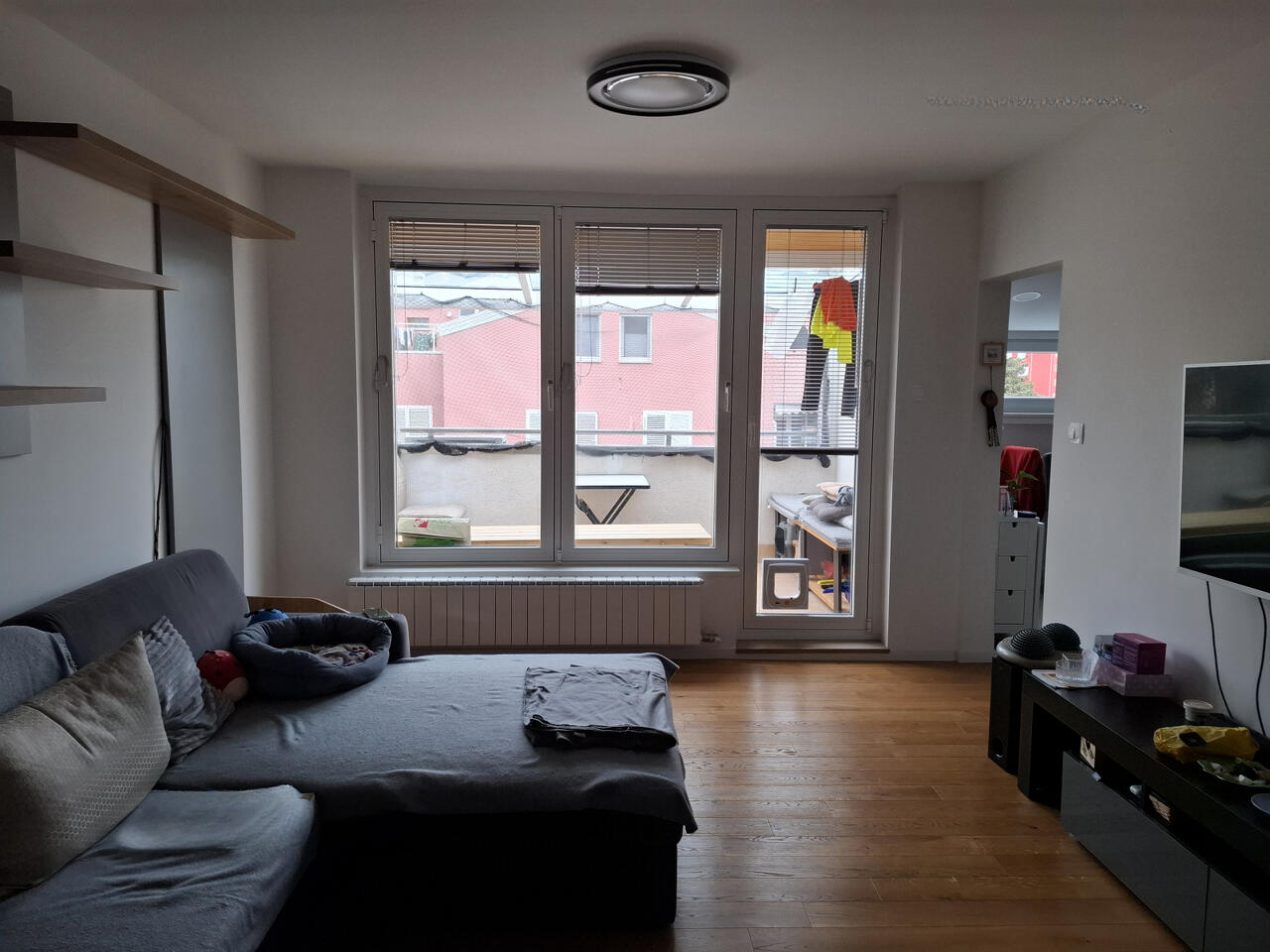 Квартира в Луции, Словения, 83 м² - фото 3