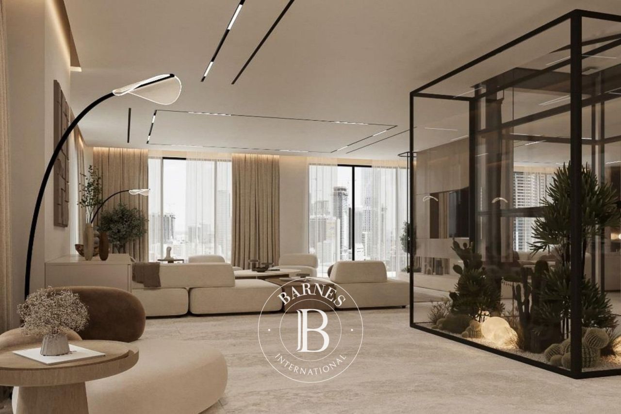 Мезонет Business Bay, ОАЭ, 893.7 м² - фото 1