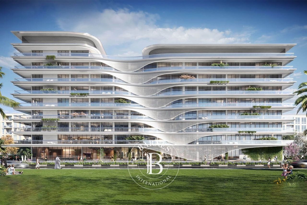 Квартира Arjan, ОАЭ, 244.3 м² - фото 1