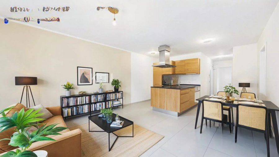 Квартира в Дикирхе, Люксембург, 75 м² - фото 3