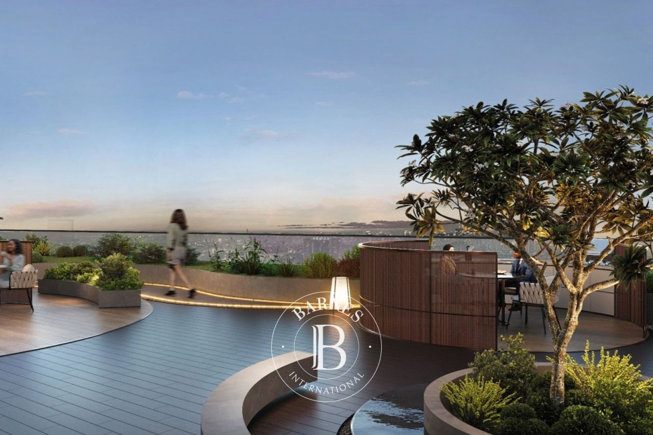 Квартира Arjan, ОАЭ, 126.3 м² - фото 2