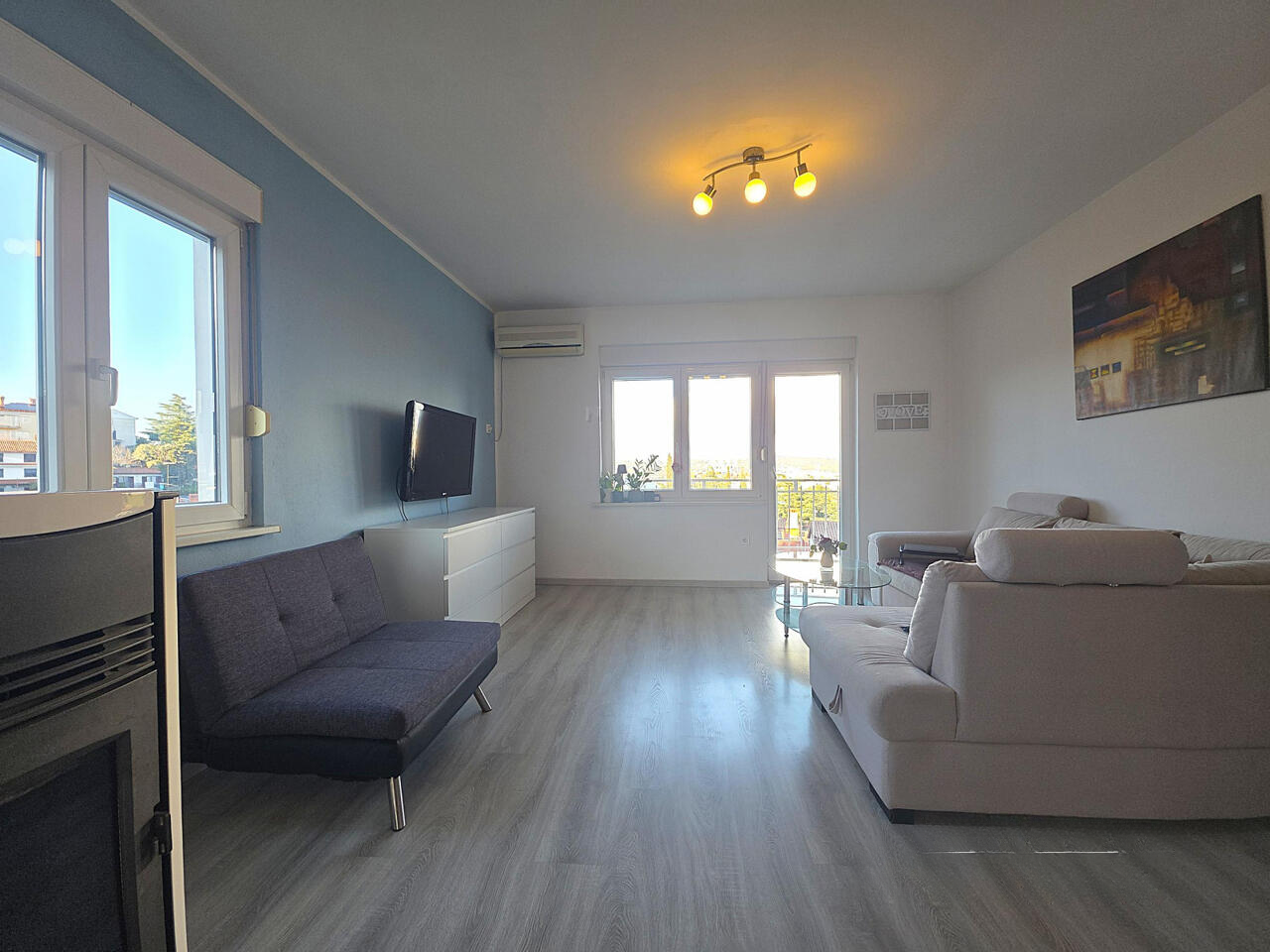 Квартира в Копере, Словения, 115 м² - фото 3