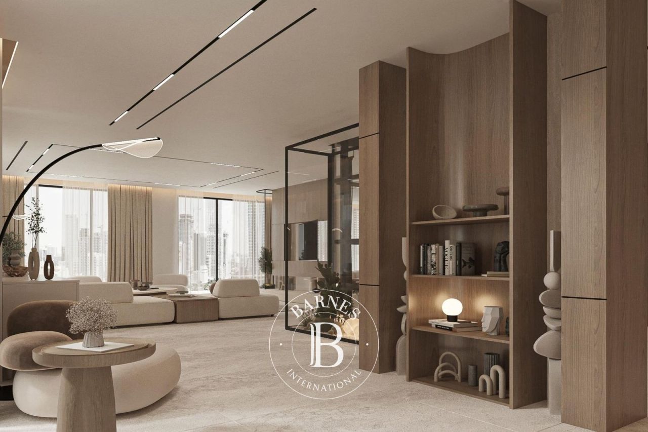 Мезонет Business Bay, ОАЭ, 893.7 м² - фото 2