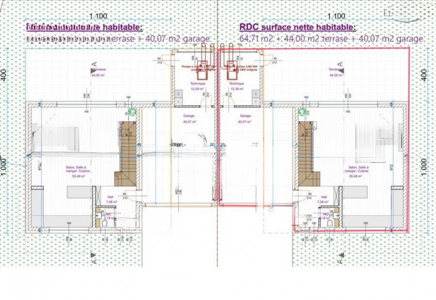 Квартира в Люксембурге, Люксембург, 220 м² - фото 3