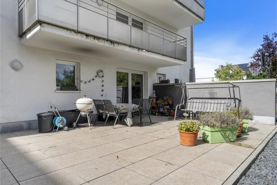 Квартира в Люксембурге, Люксембург, 92 м² - фото 3