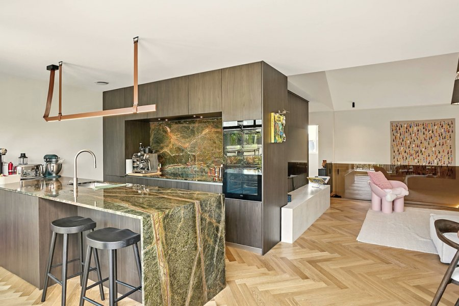 Квартира в Люксембурге, Люксембург, 105 м² - фото 3