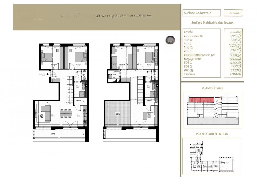 Квартира в Люксембурге, Люксембург, 160 м² - фото 3