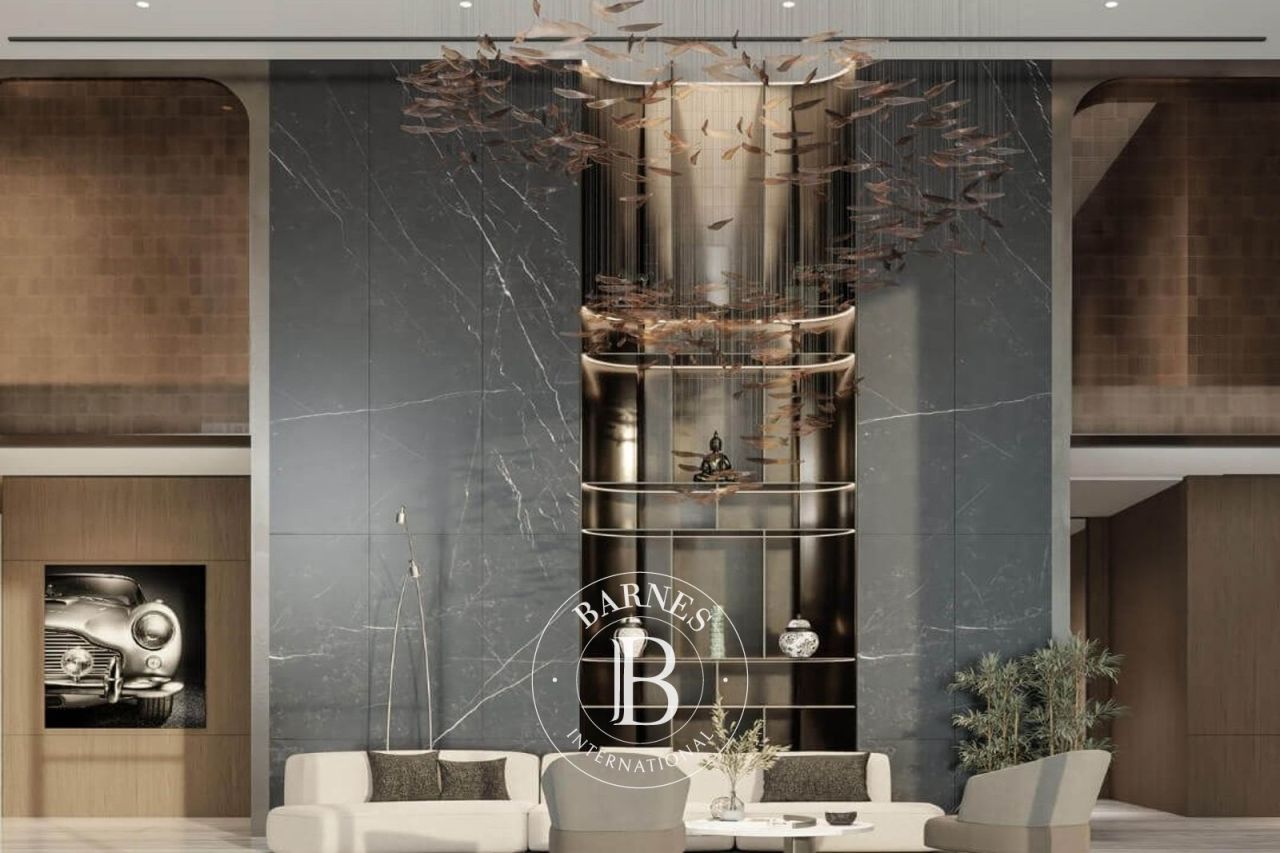 Квартира Arjan, ОАЭ, 244.3 м² - фото 3