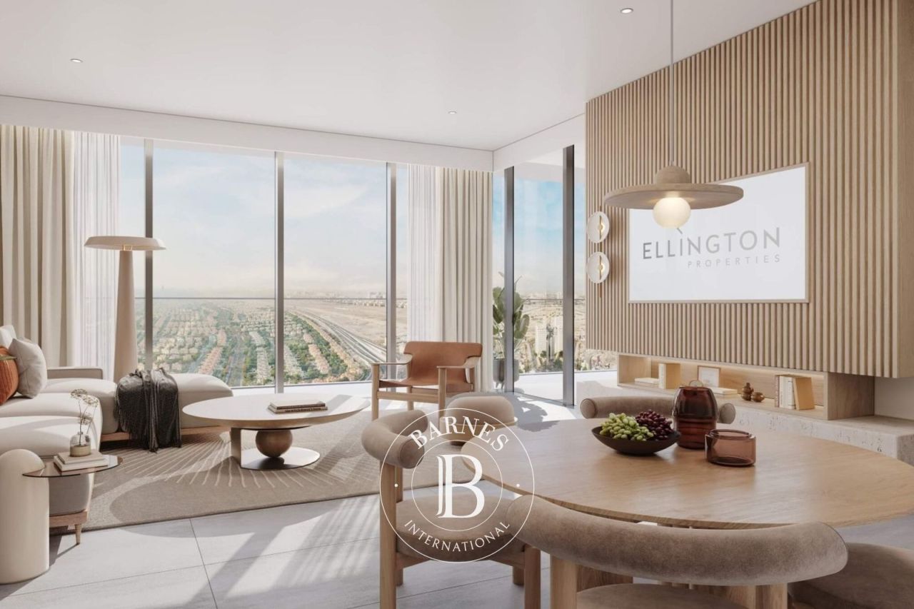 Квартира в Дубае, ОАЭ, 87.3 м² - фото 3