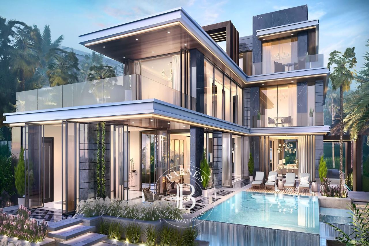 Вилла в Дубае, ОАЭ, 1 634.3 м² - фото 3