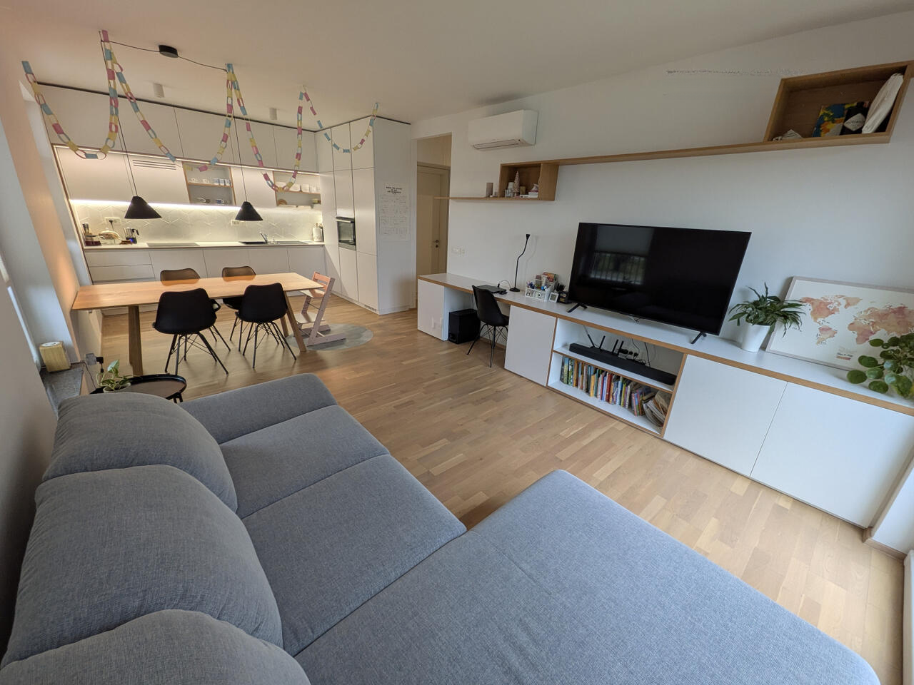 Квартира в Любляне, Словения, 72 м² - фото 3