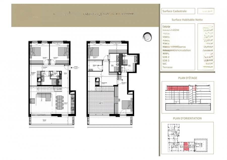 Квартира в Люксембурге, Люксембург, 179 м² - фото 3