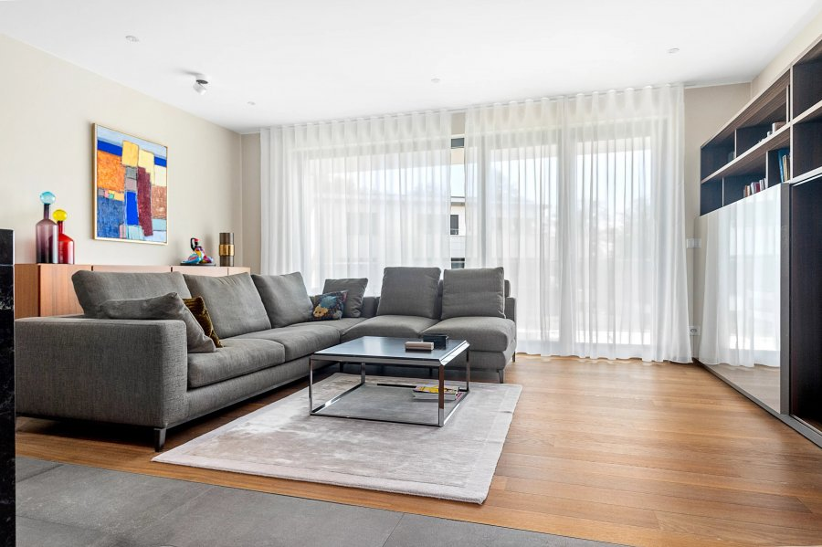 Квартира в Люксембурге, Люксембург, 100 м² - фото 3