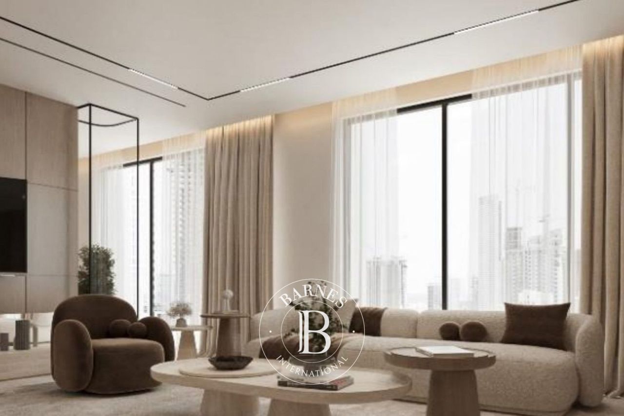 Мезонет Business Bay, ОАЭ, 893.7 м² - фото 4