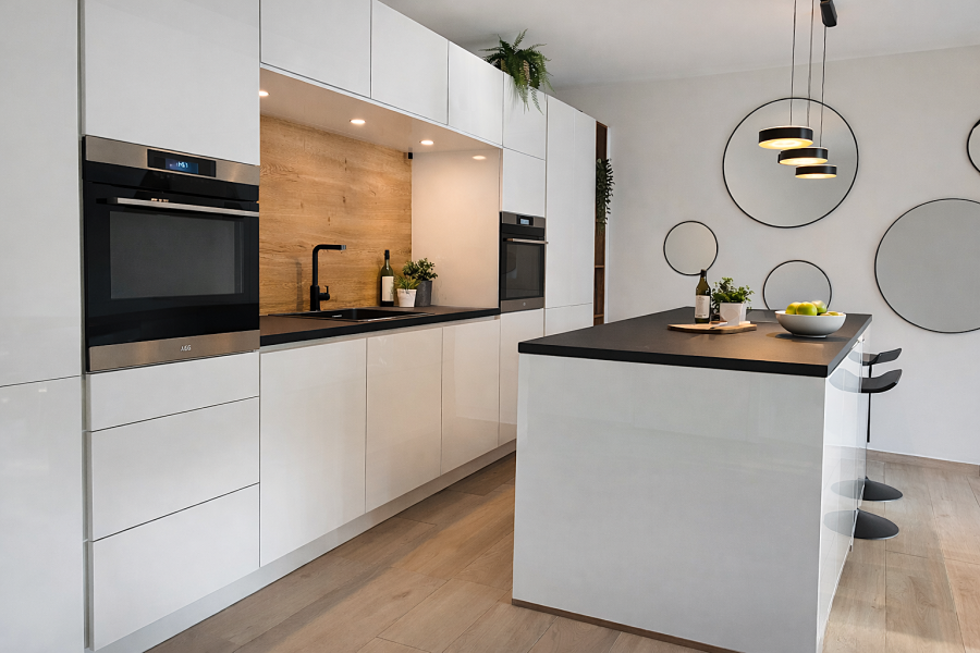 Квартира в Дикирхе, Люксембург, 94 м² - фото 3