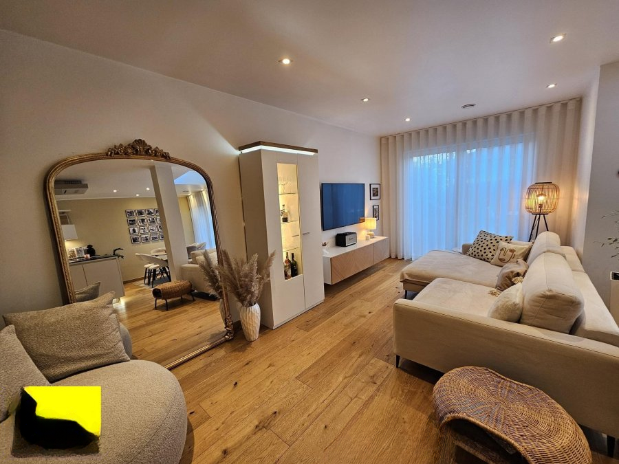 Квартира в Люксембурге, Люксембург, 91 м² - фото 3