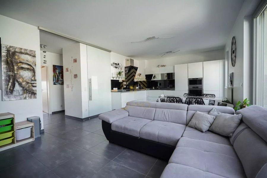 Квартира в Люксембурге, Люксембург, 78 м² - фото 3