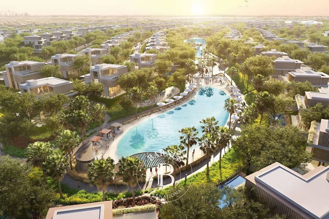 Вилла в Дубае, ОАЭ, 661.5 м² - фото 5