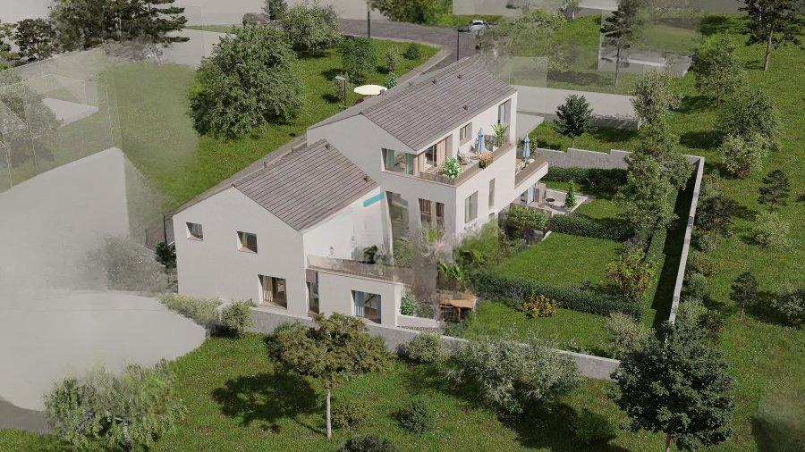 Квартира в Люксембурге, Люксембург, 95 м² - фото 3