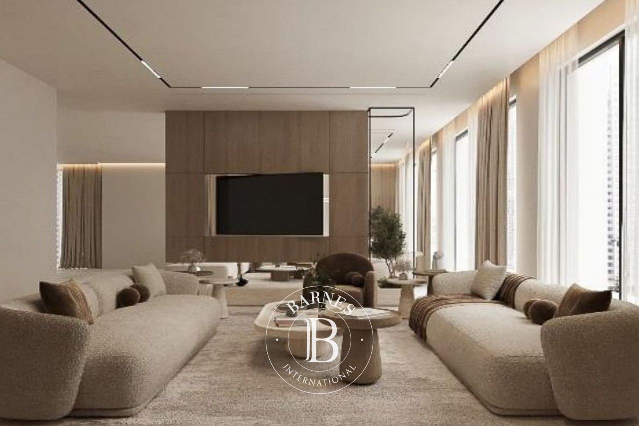 Мезонет Business Bay, ОАЭ, 893.7 м² - фото 6