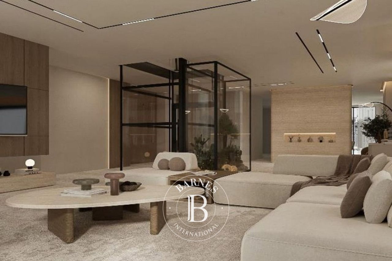 Мезонет Business Bay, ОАЭ, 893.7 м² - фото 7