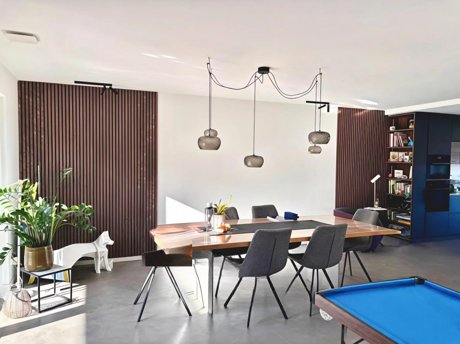 Квартира в Люксембурге, Люксембург, 260 м² - фото 3