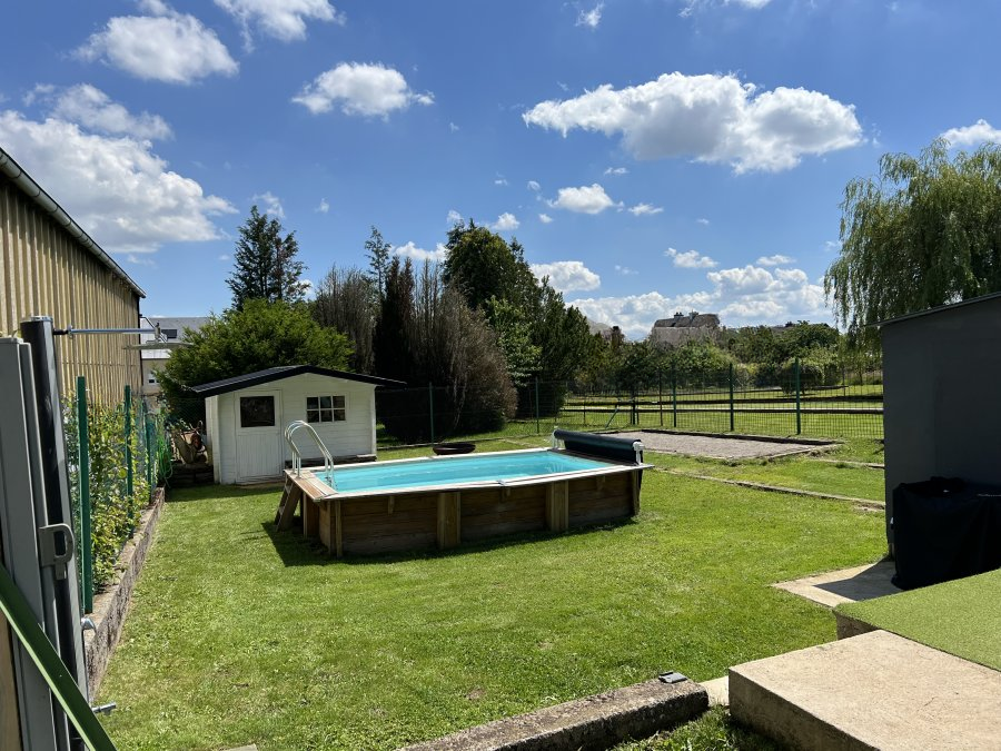 Квартира в Люксембурге, Люксембург, 150 м² - фото 3