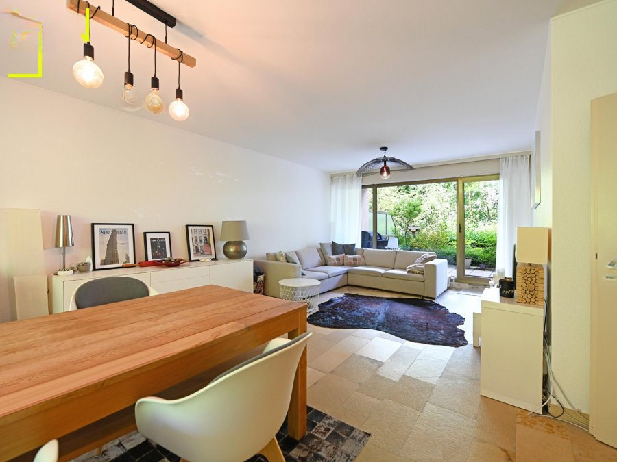 Квартира в Люксембурге, Люксембург, 120 м² - фото 3