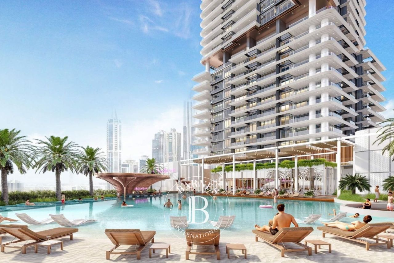 Квартира в Дубае, ОАЭ, 87.3 м² - фото 8