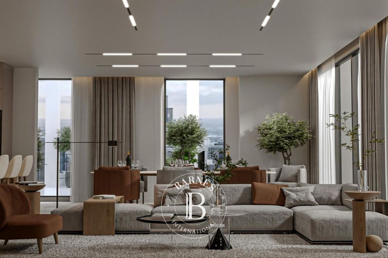 Мезонет Business Bay, ОАЭ, 893.7 м² - фото 8