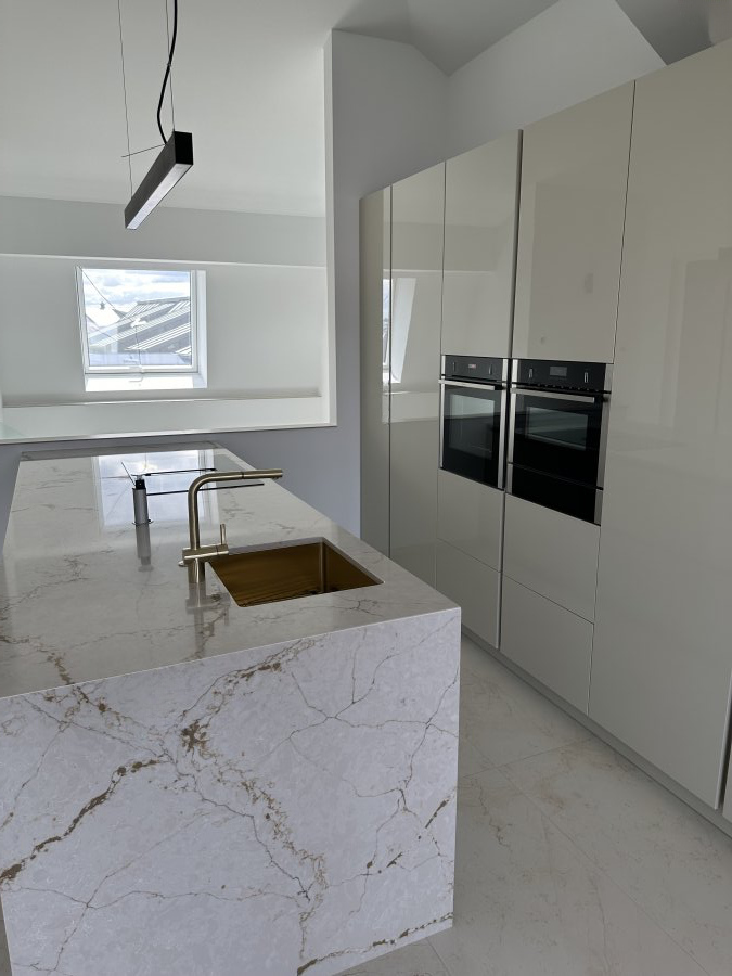 Квартира в Люксембурге, Люксембург, 113 м² - фото 3