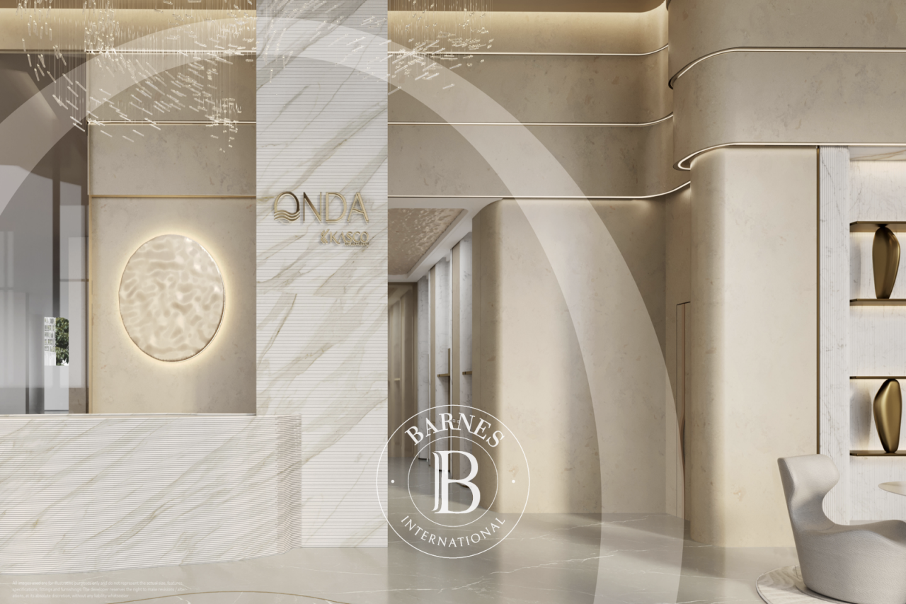 Квартира Business Bay, ОАЭ, 42.4 м² - фото 8