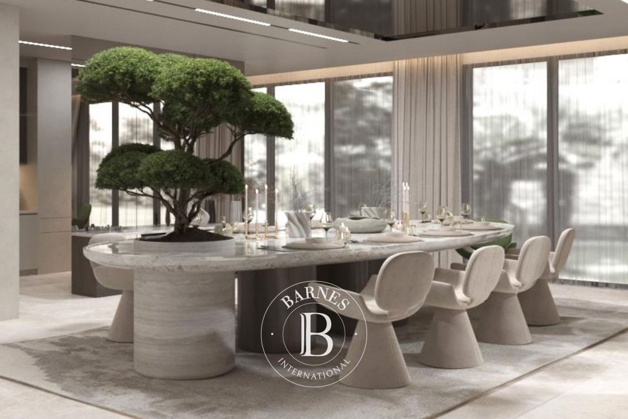 Мезонет Business Bay, ОАЭ, 893.7 м² - фото 9