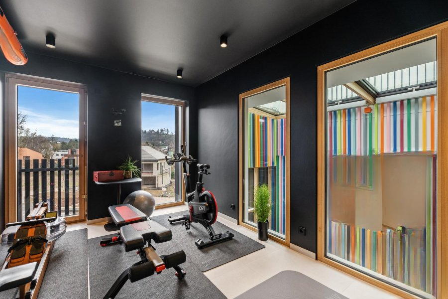 Квартира в Люксембурге, Люксембург, 137 м² - фото 3