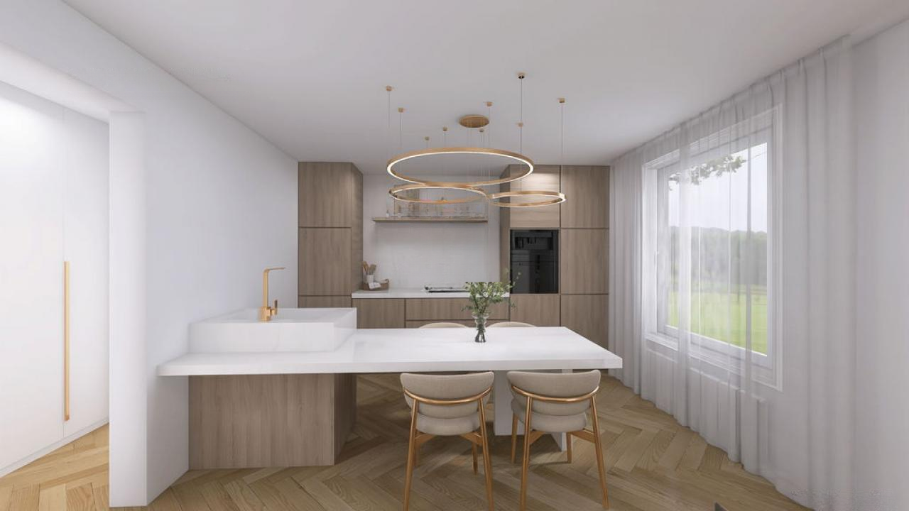 Квартира в Любляне, Словения, 92 м² - фото 3