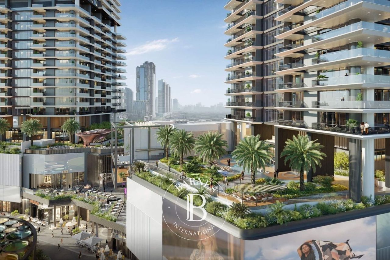 Квартира в Дубае, ОАЭ, 87.3 м² - фото 9