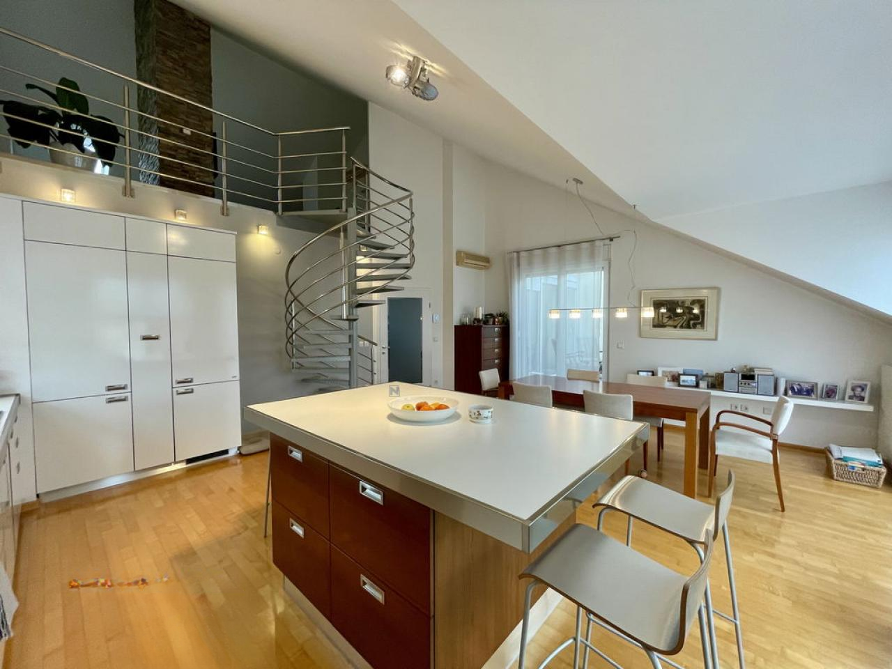 Квартира в Любляне, Словения, 186 м² - фото 3