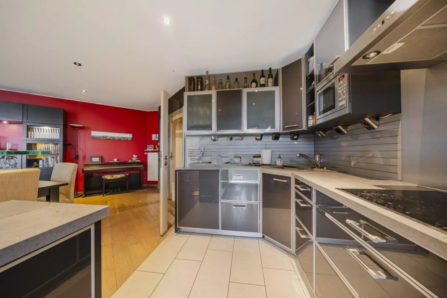 Квартира в Люксембурге, Люксембург, 112 м² - фото 3