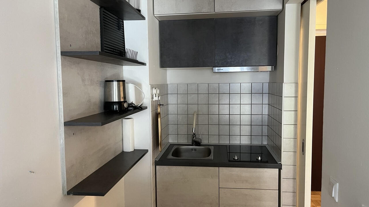 Квартира в Любляне, Словения, 39 м² - фото 3