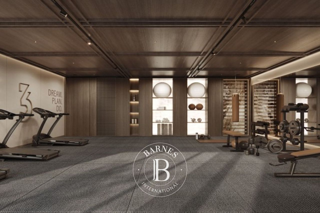 Квартира Arjan, ОАЭ, 126.3 м² - фото 9