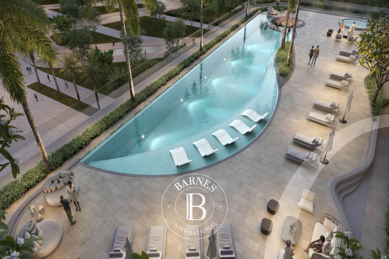 Квартира Business Bay, ОАЭ, 42.4 м² - фото 9