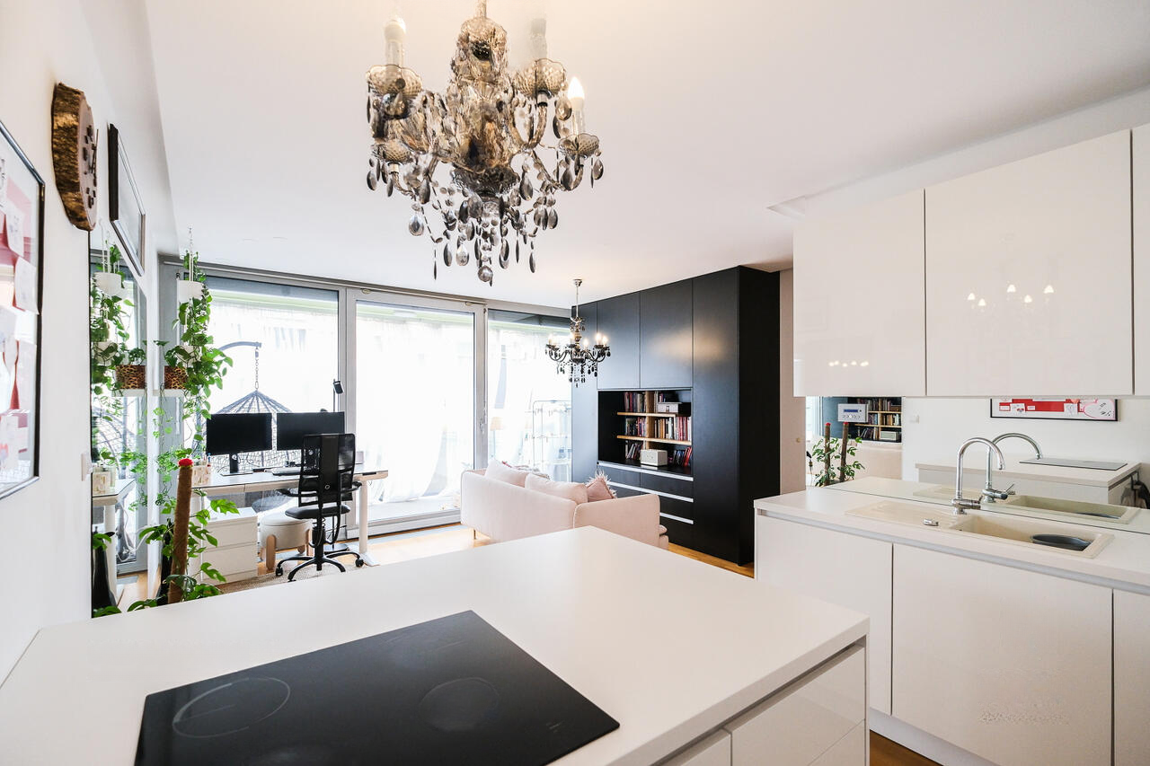 Квартира в Любляне, Словения, 111 м² - фото 3