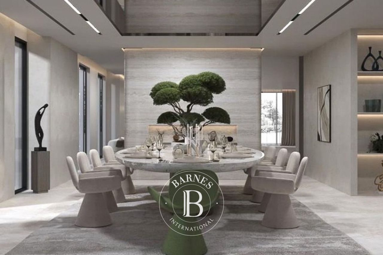 Мезонет Business Bay, ОАЭ, 893.7 м² - фото 10