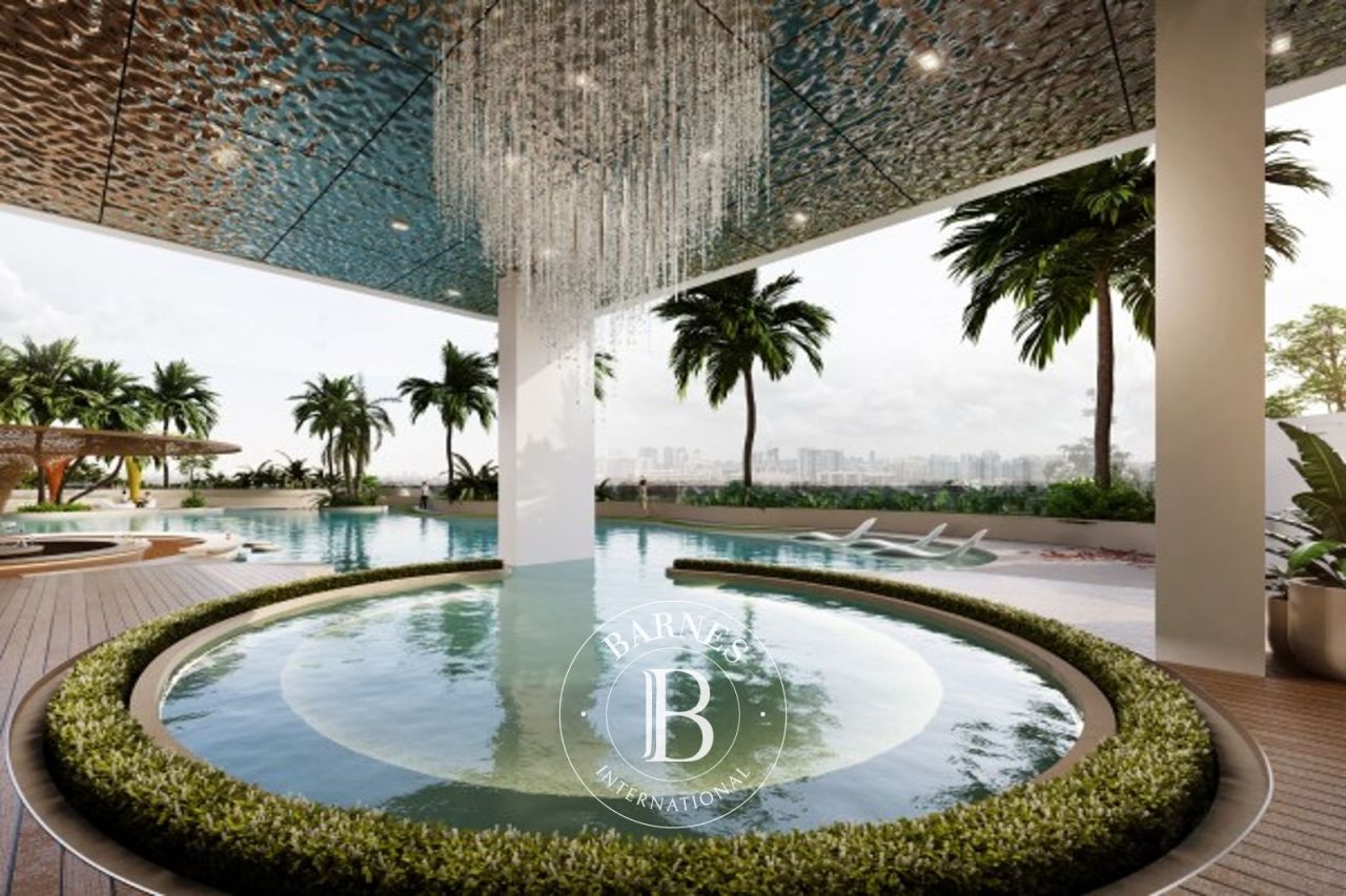 Квартира Arjan, ОАЭ, 126.3 м² - фото 10